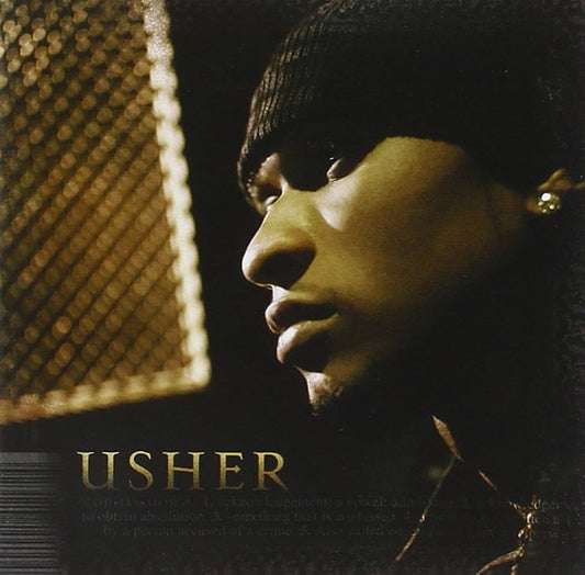 Usher. Confessions. Cd nacional.