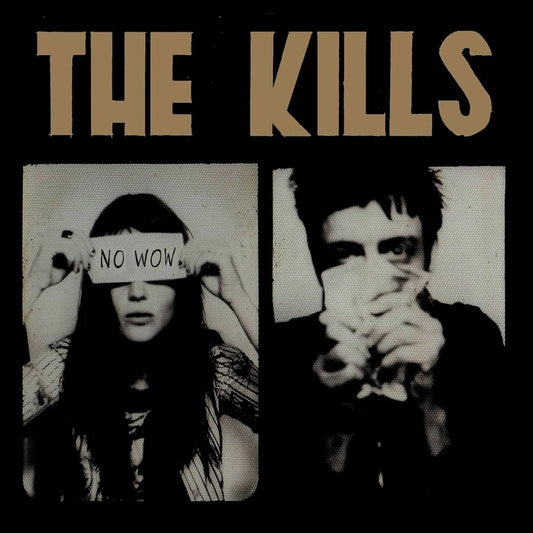 The Kills – No Wow CD + DVD nacional. Buen estado. tienda de discos en méxico formato muerto