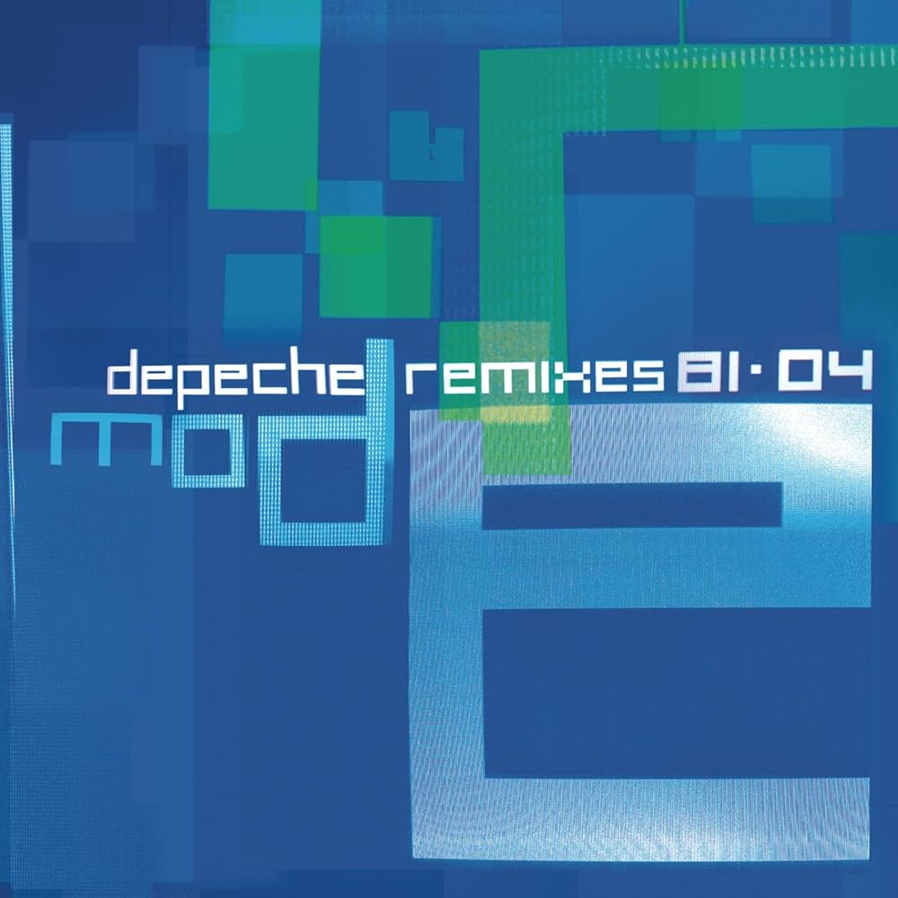 Depeche Mode – Remixes 81··04. Cd en buen estado. formato muerto