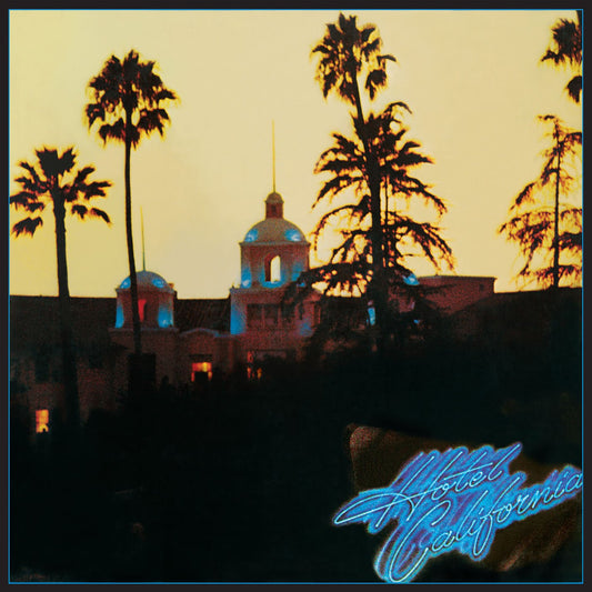 EAGLES - HOTEL CALIFORNIA. Cd importado buen estado. formato muerto