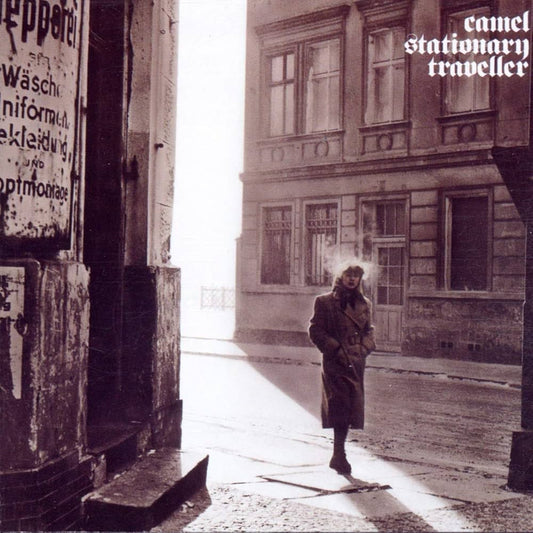 Camel – Stationary Traveller CD · Ed. original imp. · En buen estado.