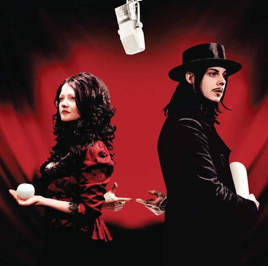 THE WHITE STRIPES – GET BEHIND ME SATAN. Cd en buen estado. formato muerto
