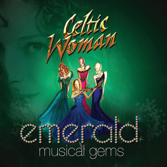 Celtic Woman – Emerald Musical Gems. Cd, DVD nuevo.