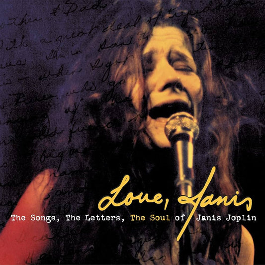 Janis Joplin – Love, Janis. CD buen estado.