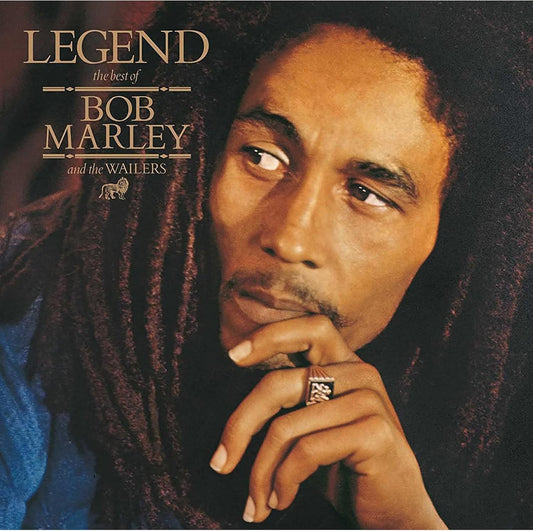 Legend (Vinyl). Bob Marley & The Wailers. Nuevo. tienda de discos en méxico