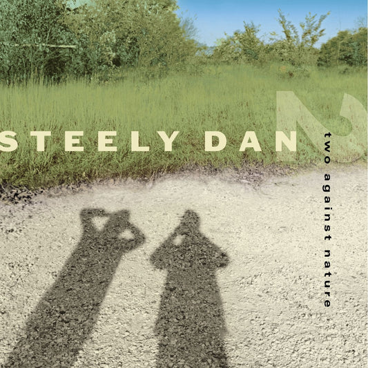 Steely Dan – Two Against Nature (CD importado, excelente estado). tienda de discos en méxico formato muerto