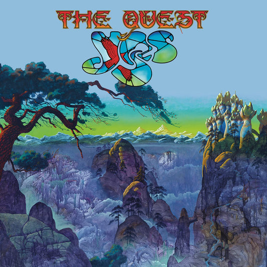 💿 The Quest de Yes — CD doble nuevo. tienda de discos en méxico formato muerto