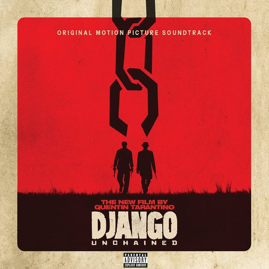 DJANGO UNCHAINED – Soundtrack. Cd nacional en excelente estado. formato muerto