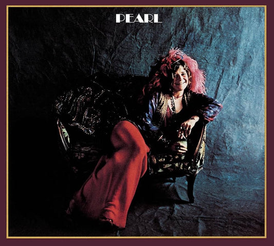 Janis Joplin – Pearl (CD Importado).
