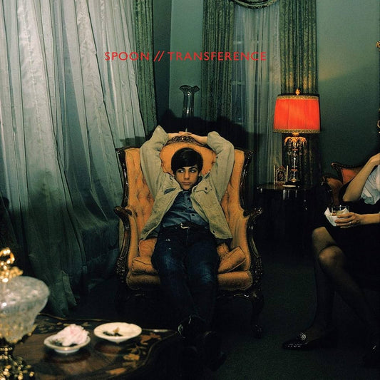 Spoon – Transference (CD en buen estado).