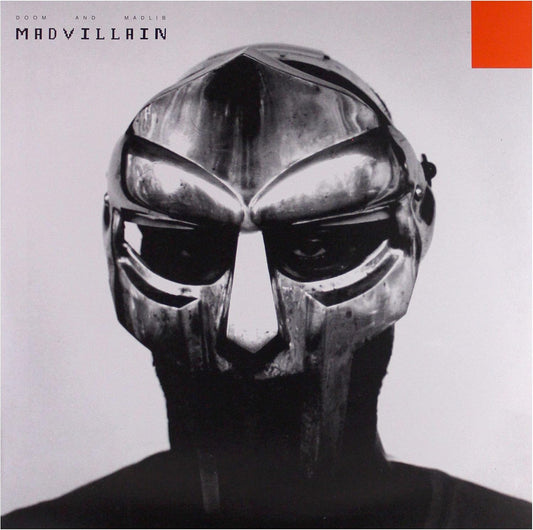 Madvillainy. MadVillain. Vinilo nuevo. tienda de discos en méxico formato muerto