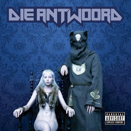 Die Antwoord – $O$ (CD en buen estado).