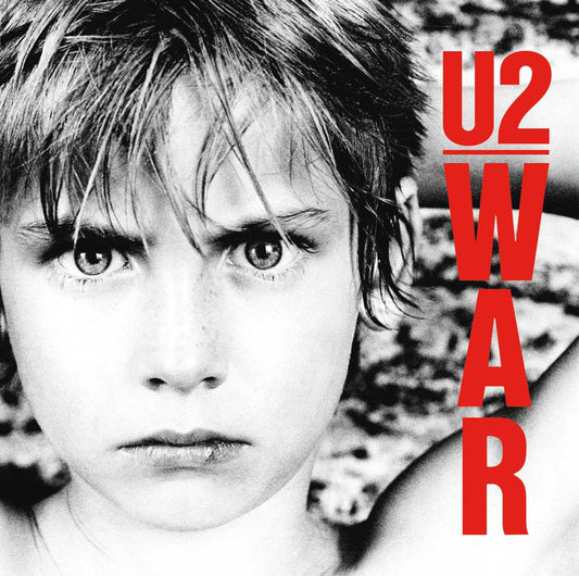 U2 – War (CD importado, excelente estado). tienda de discos en méxico formato muerto
