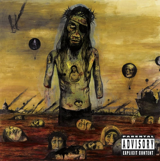 Slayer – Christ Illusion (CD nacional 9/10). tienda de cds en méxico formato muerto