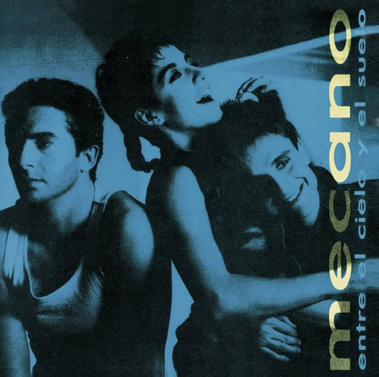 Mecano – Entre El Cielo Y El Suelo. Cd tienda de discos e méxico formato muerto
