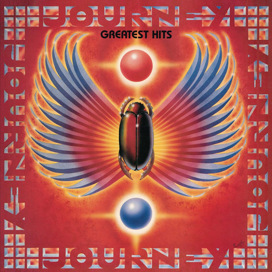 Journey – Greatest Hits. Cd importado. formato muerto