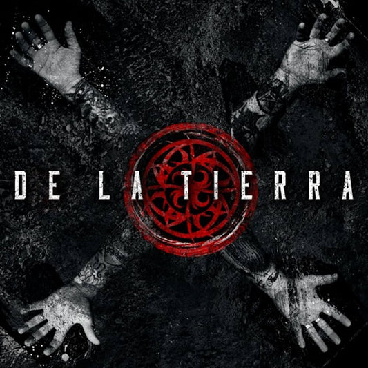 De La Tierra – De La Tierra. Cd nuevo.