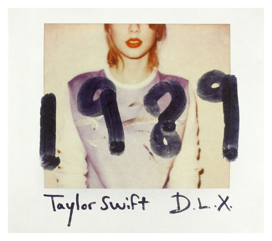 Taylor Swift – 1989 D.L.X.. Cd nuevo.