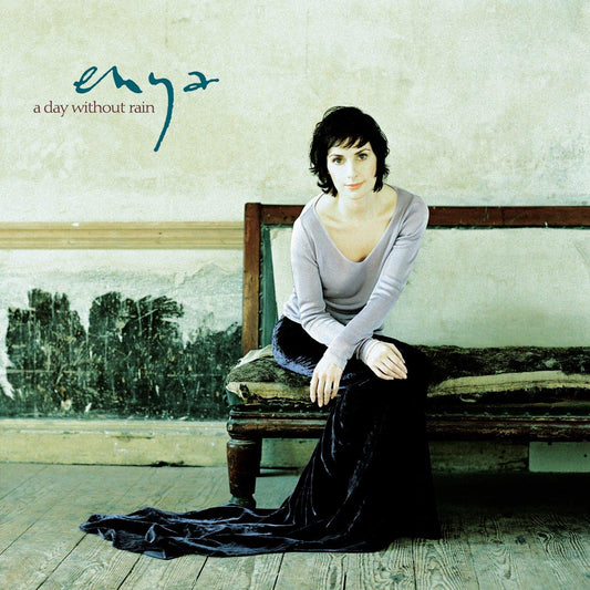 Enya – A Day Without Rain. Cd.