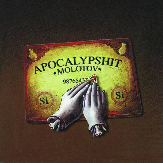 Molotov – Apocalypshit. Cd.