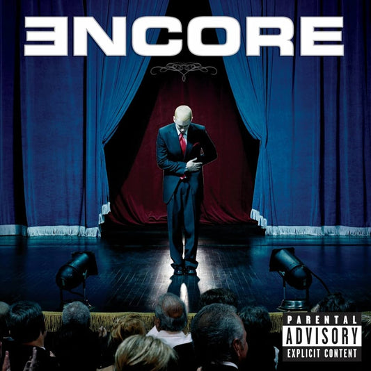 💿 Encore – Eminem. CD en buen estado. tienda de discos en méxico formato muerto