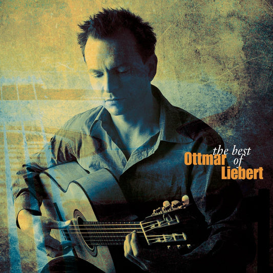 Ottmar Liebert – The Best Of Ottmar Liebert. Cd buen estado.