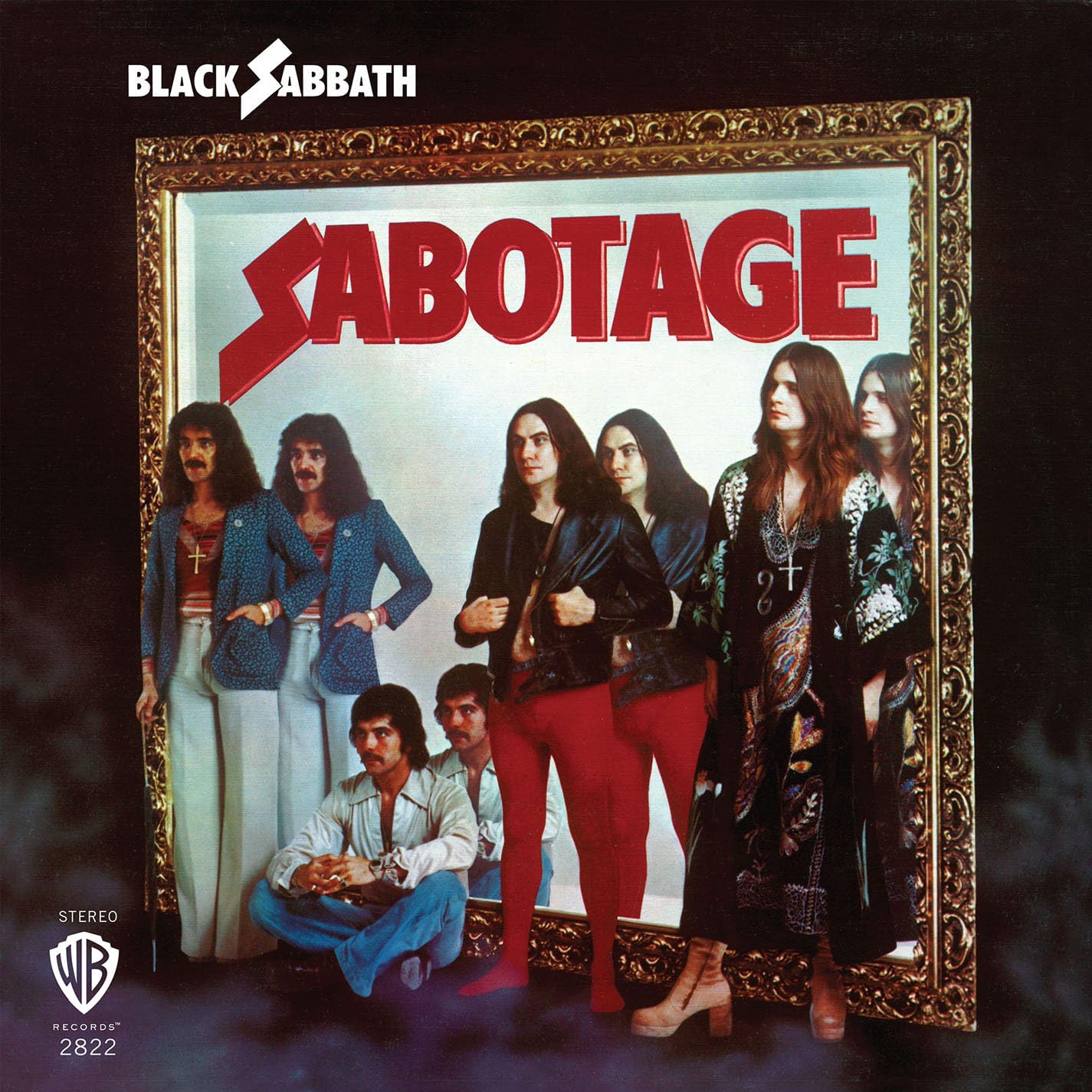 Sabotage. Vinilo nuevo. Black Sabbath. tienda de discos en méxico formato muerto