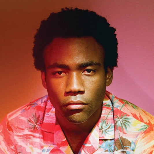 CHILDISH GAMBINO – BECAUSE THE INTERNET. Cd excelente estado.