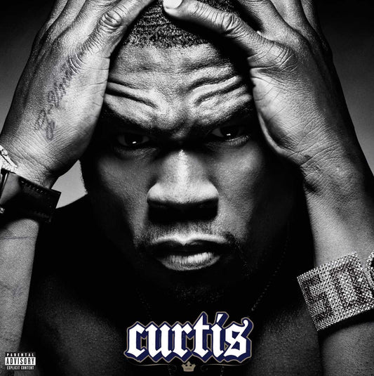 50 Cent – Curtis (CD nuevo).