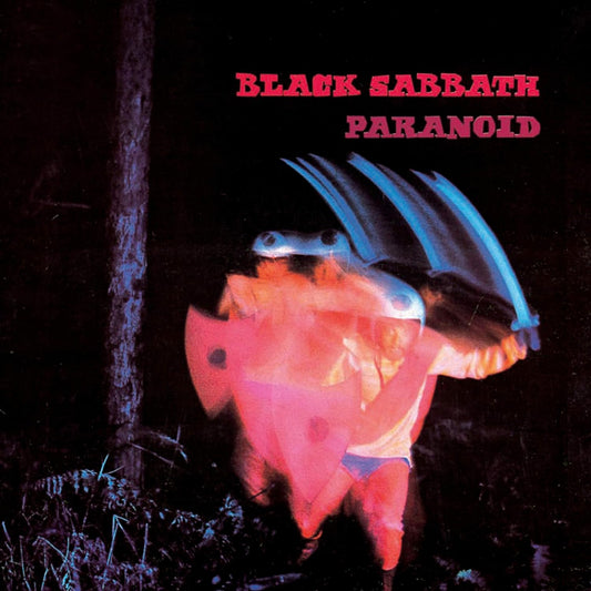 Paranoid (Vinilo nuevo). BLACK SABBATH. tienda de discos en méxico formato muerto