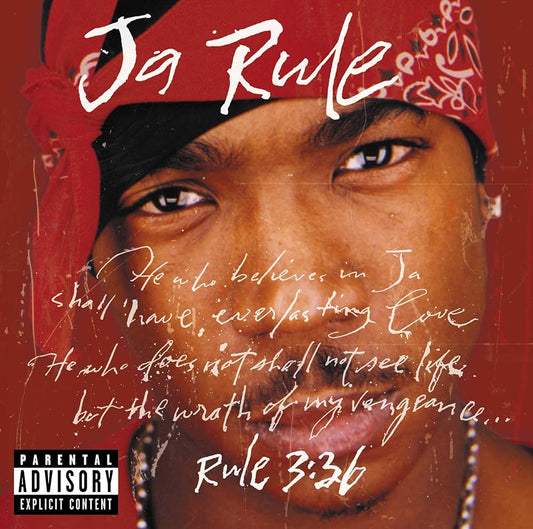 Ja Rule – 3:36 (CD Importado en buen estado). formato muerto