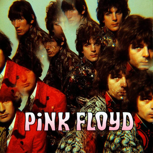 Pink Floyd – The Piper at the Gates of Dawn (CD nacional excelente estado). tienda de discos en méxico formato muerto