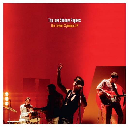 THE LAST SHADOW PUPPETS – The Dream Synopsis. Cd nuevo.