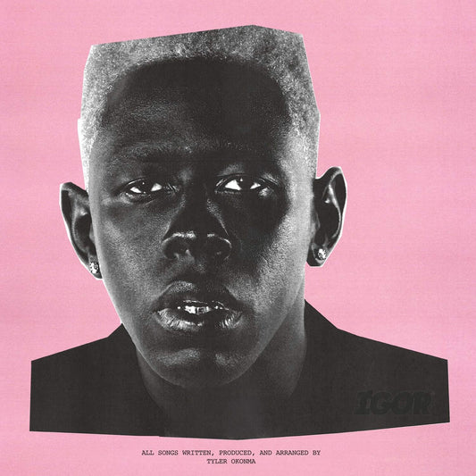 Igor (Vinilo nuevo). Tyler, The Creator. tienda de discos en méxico formato muerto