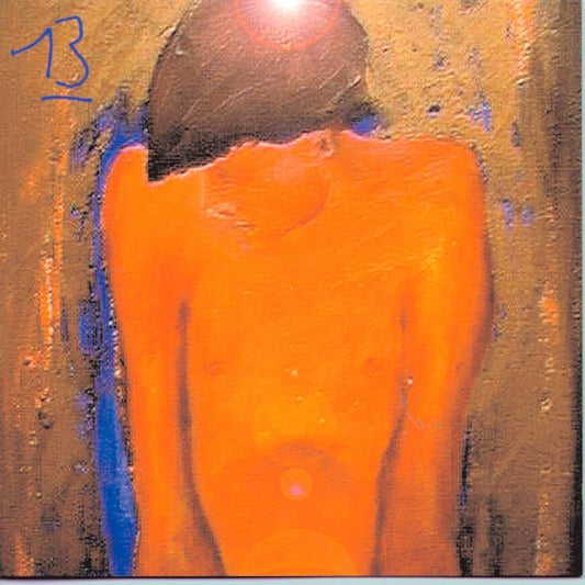 BLUR – 13 (CD). tienda de discos en méxico formato muerto