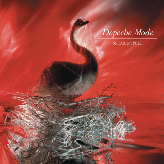 Depeche Mode – Speak & Spell. Cd y DVD en buen estado.