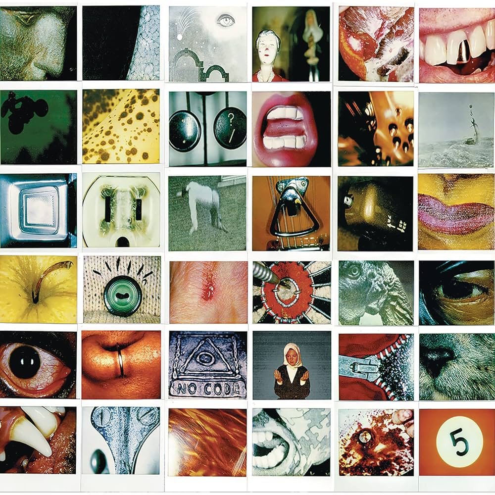 Pearl Jam – No Code (CD importado en buen estado). formato muerto