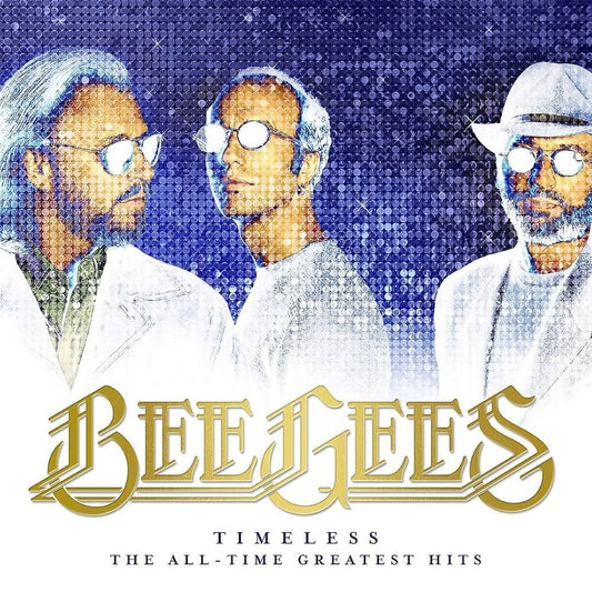 Bee Gees – Timeless - The All-Time Greatest Hits. Cd nuevo.