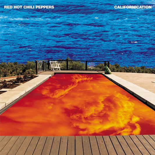 Red Hot Chili Peppers – Californication
CD nacional en buen estado. tienda de discos en méxico formato muerto
