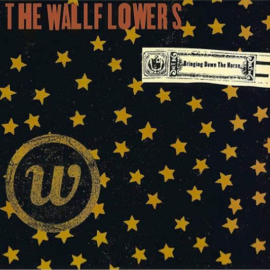 The Wallflowers – Bringing Down the Horse (CD Importado, Buen Estado). tienda de discos en méxico formato muerto