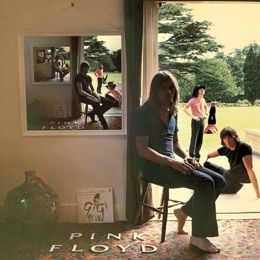 Pink Floyd – Ummagumma (CD doble, edición nacional excelente estado). formato muerto tienda de cds en méxico