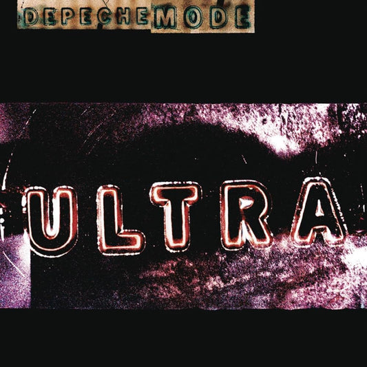 Depeche Mode – Ultra. Cd en buen estado. tienda de discos en méxico formato muerto
