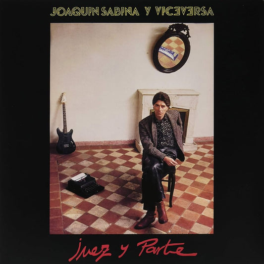 Joaquín Sabina Y Viceversa – Juez Y Parte. Cd. tienda de discos en méxico formato muerto