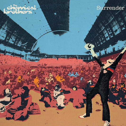 🔥 The Chemical Brothers – Surrender (CD nacional, NUEVO) 🔥 tienda de discos en méxico formato muerto