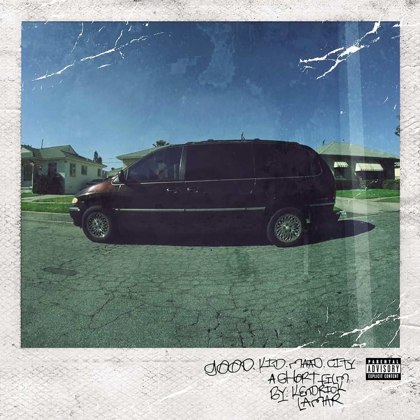 Kendrick Lamar - good kid, m.A.A.d city. Vinilo doble nuevo. tienda de discos en méxico formato muerto