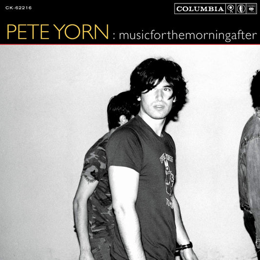 Pete Yorn – Musicforthemorningafter (CD importado, en excelente estado) tienda de discos en méxico formato muerto