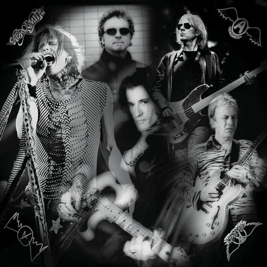 Aerosmith – O, Yeah! Ultimate Aerosmith Hits. Cd doble lenticular.