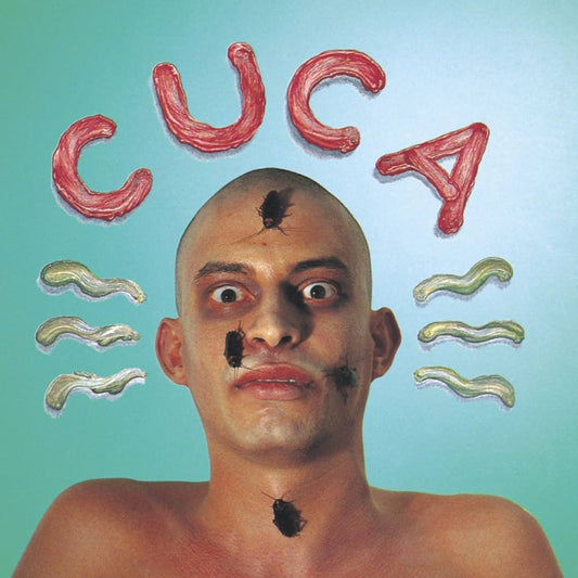Cuca – La Invasión De Los Blátidos. Cd. tienda de discos en méxico formato muerto