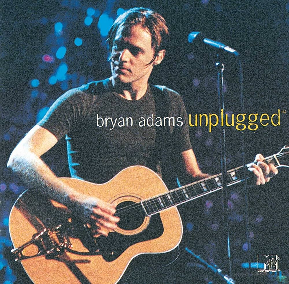 Bryan Adams - Unplugged. Cd en buen estado. formato muerto