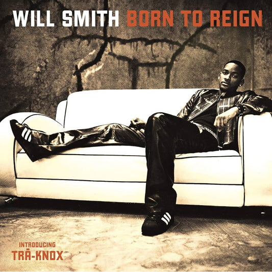 Will Smith. Born to Reign. Cd nacional.